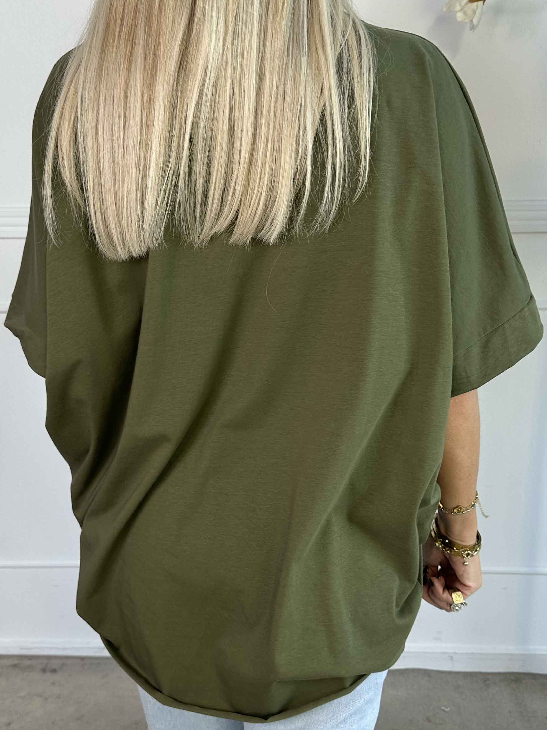 Mintu - T-shirt med similisten